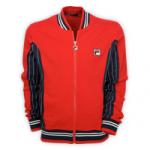 Jacket sport "Red FILA"
