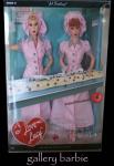 Barbie I Love Lucy Dolls &quot;Job Switching&quot; 2008