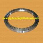 single-row four-contact ball slewing bearing