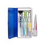 Wall mountable toothbrush/shaver/knife sterilizer/sanitizer/disinfector(KS-TS003)