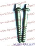 Tirefon screw spike