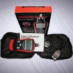 OBD2 II Scanner Diagnostic Trouble Code Reader OBD GS500