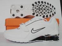 men' s & women' s Nike shox R4 shoe size available