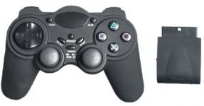 PS2 Slim 2.4G RF Wireless Controller