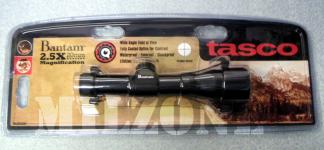 Rifle Scope TASCO Bantam 2.5x20mm