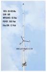 Antena Vertical 6dB Super Gain 88-108Mz