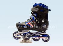 Obama adjustable inline Skates M-0966-3