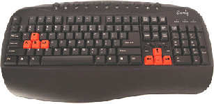 Keyboard TP105B