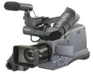 Camera Panasonic AG-HMC72