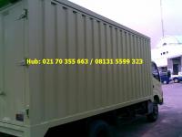 Box Besi ( Panjang 4,  25 M - Tonase 8 Ton)