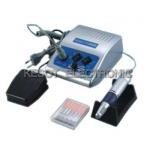 Electric Nail drill KS-278-A( silver color)