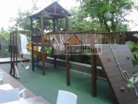 outdoor playground kayu