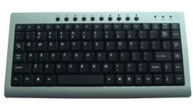 Ultra Slim Multi-Media keyboards