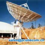 Probecom 11.3m satelite dish antenna