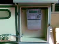 Kotak APP PLN atau Box Kombo kWh 3Phase SUTR atau SUTM