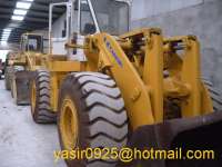 wheel loader KAWASAKI KLD85Z