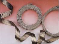 Flexible Tinned Copper Braids