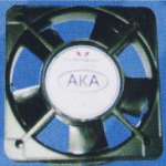 AXIAL FLOW FAN type EA-FD