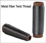 Metal Fiber Twist Thread,  Antistatic brush,  High temperature resistant sewing thread,  Signal transmission line