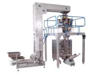 Auto Vertical Weighing and packaging machine