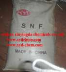 poly naphthalene sulfonate formaldehyde