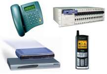 VOIP ( AudioCodes,  ATCOM,  OnDO SIP Server/ IP PBX,  UTStarcom WiFi Phone,  Quintum,  Planet,  CTCU,  Atcom,  Sangoma)