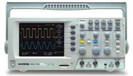 GW INSTEK Digital Oscilloscopes GDS-800 Series
