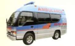 Ambulance | KATALOG MOBIL | Authorized Dealer MITSUBISHI