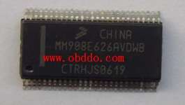 MM908E626AVDWB auto ic