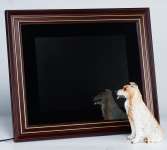 Digital Photo Frame with Mirror Screen ( 15 inch)