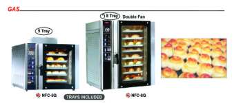 Convection OVen Gas