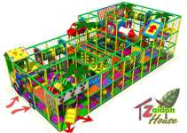 Playground Indoor / Mainan Set Mandi Bola no. 7