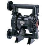 Diaphragm pump