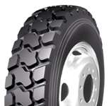 Truck tyre 1200R20 22mm