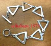 F.12. Gelang Stainless Steel F.G12.