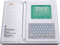 digital Twelve Channel ECG Machine( ZQ-2212)