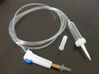 disposable infusin sets