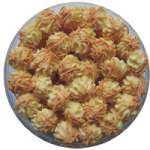 Kue Kering Lebaran Ina Cookies ( RoomButter Cookies) Sagu Keju mulai Rp.45rb