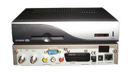 Dreambox 500 S DM500S satellite receiver