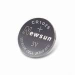 CR1025 Lithium / Manganese Dioxide button cell