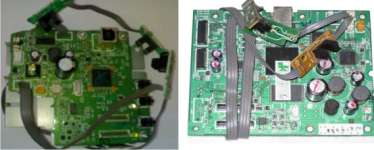 MAINBOARD FOR CANON IP( 1200-1900) & MP145