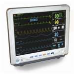Multiparameter Patient Monitor MD8015 ( Meditech)