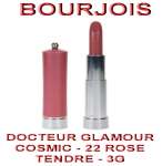 BOURJOIS LIPSTICK DOCTEUR GLAMOUR - 22 ROSE TENDRE - 3G: RP. 110.000