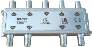 Jual Splitter indoor ( 5 - 2300 Mhz)