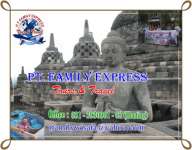 Yogyakarta Tour 3 D 2 M