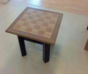 Decorative Timber Veneer Coffee / Dining / Tea Table Top