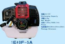 gasoline engine 1E40F-5A