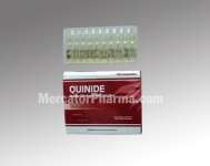 Antimalarial Quinine Dihydrochloride Injection
