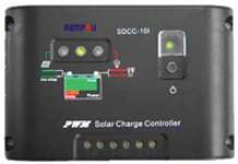 15A 12V solar system charge controller