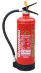 APAR Pemadam Kebakaran CHUBB-GUNNEBO-HALOTRON-I ( HALON REPLACEMENT) - Multi Purpose Fire Extinguisher